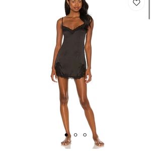 Lovers + Friends Cassandra Slip